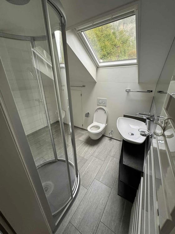 Charmante 1.5-Zimmer-Dachwohnung in historischem Gebäude in Rothenbrunnen 10