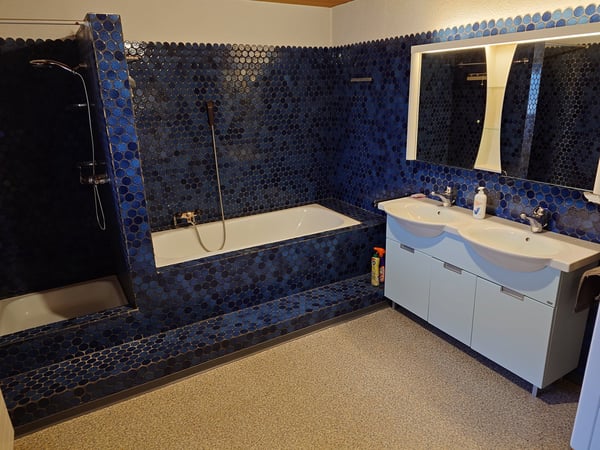 Charmantes 1-Zimmer-Bauernhaus in ruhiger Lage von Auenstein 7