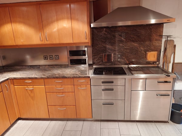 Charmantes 1-Zimmer-Bauernhaus in ruhiger Lage von Auenstein 4