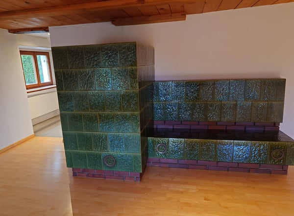 Charmantes 1-Zimmer-Bauernhaus in ruhiger Lage von Auenstein 5