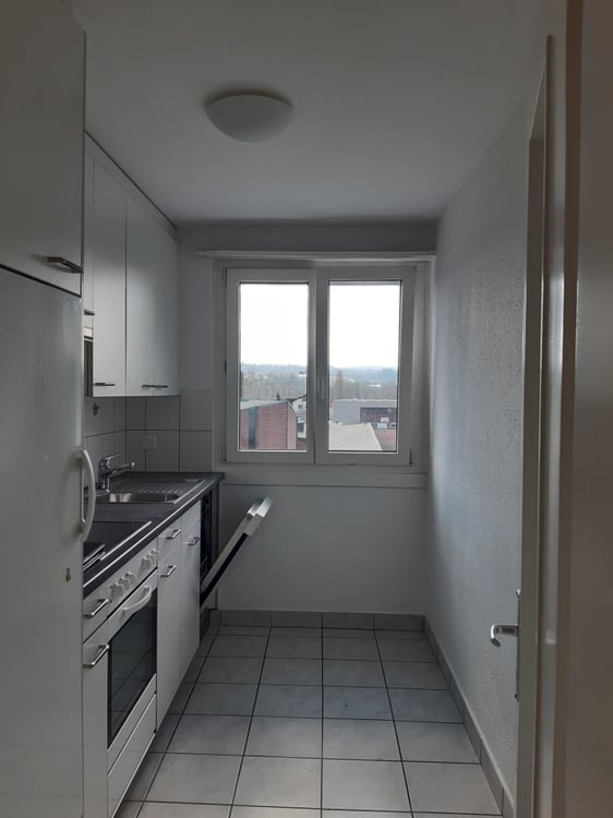 1 1/2 Zimmerwohnung 9