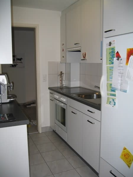 1 1/2 Zimmerwohnung 8