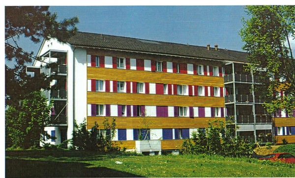 1 1/2 Zimmerwohnung 10