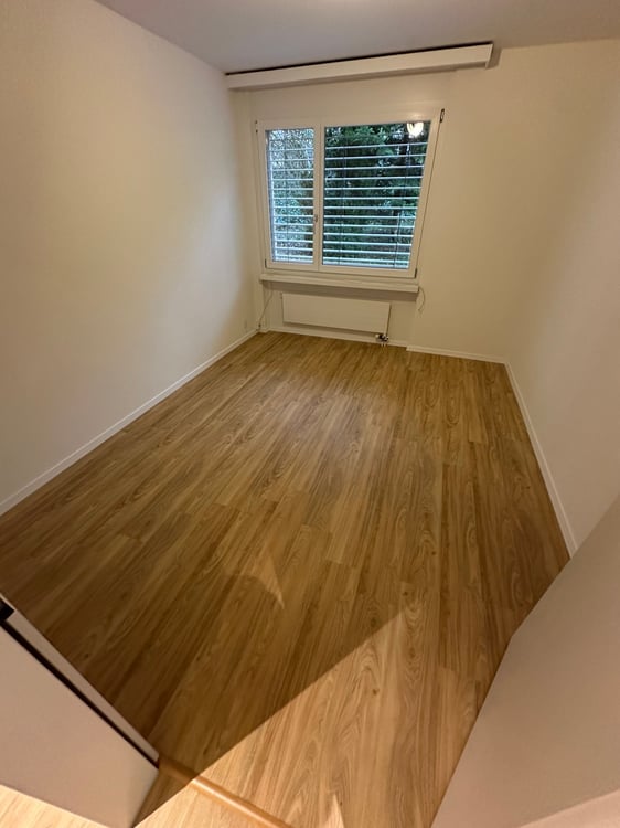 Exklusive 1.5-Zimmer Gartenwohnung mit Wintergarten & Cheminée 11