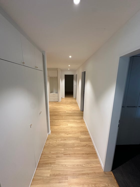 Exklusive 1.5-Zimmer Gartenwohnung mit Wintergarten & Cheminée 4