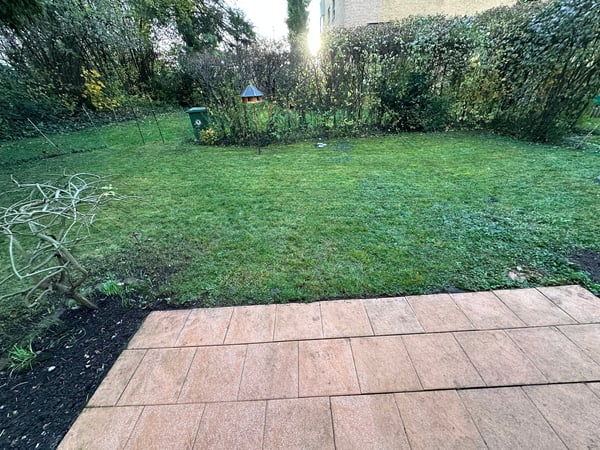 Exklusive 1.5-Zimmer Gartenwohnung mit Wintergarten & Cheminée 2