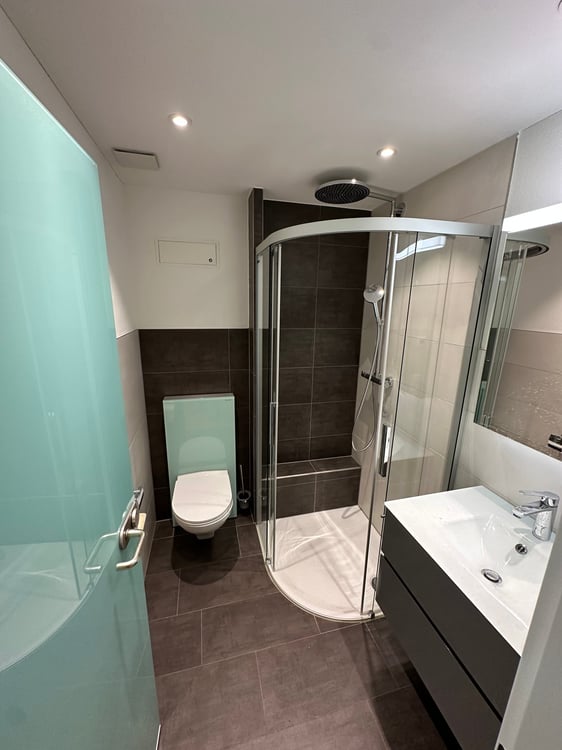 Exklusive 1.5-Zimmer Gartenwohnung mit Wintergarten & Cheminée 8