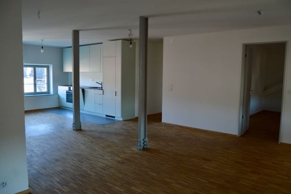 1.5-Zimmer-Wohnung in der Brugger Altstadt zu vermieten 1