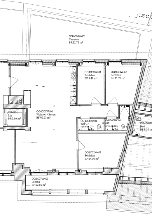 1.5-Zimmer-Wohnung in der Brugger Altstadt zu vermieten 11