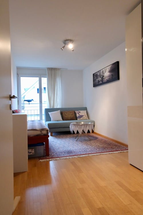 Schöne geräumige Wohnung in ruhiger Lage inkl. Wintergarten & Einstellplatz 7