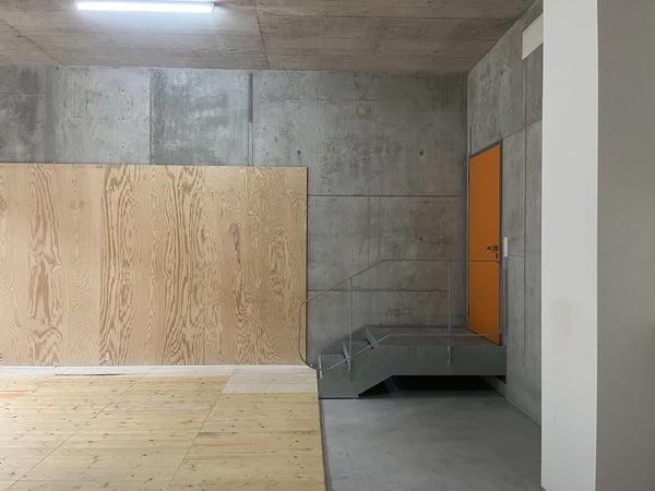 11 m² Gewerbefläche – Laden / Studio / Atelier – Zürich Binz 5
