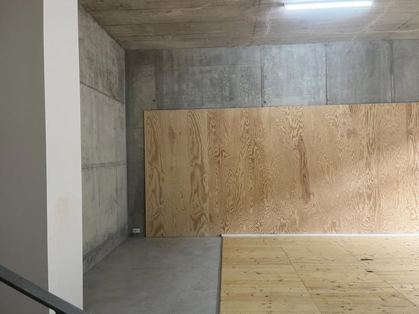 11 m² Gewerbefläche – Laden / Studio / Atelier – Zürich Binz 8