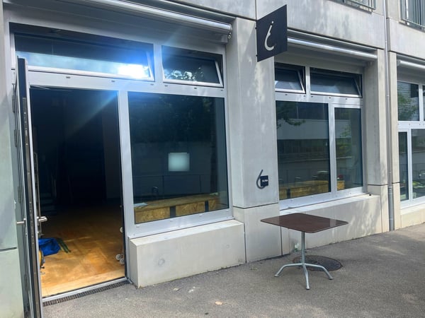11 m² Gewerbefläche – Laden / Studio / Atelier – Zürich Binz 2