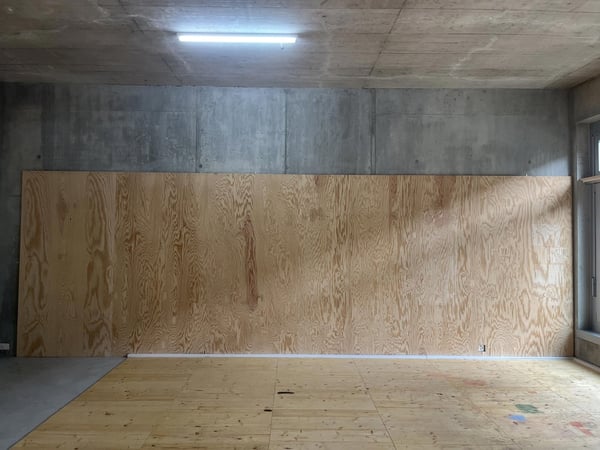 11 m² Gewerbefläche – Laden / Studio / Atelier – Zürich Binz 7