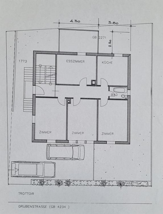 Stilvolle Einliegerwohnung in Schaffhausen 13
