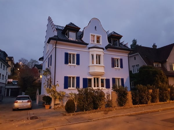 Stilvolle Einliegerwohnung in Schaffhausen 1