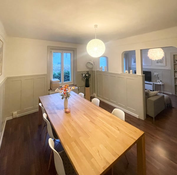 Stilvolle Einliegerwohnung in Schaffhausen 5