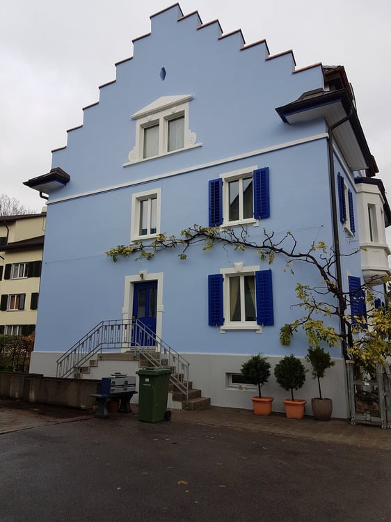 Stilvolle Einliegerwohnung in Schaffhausen 3