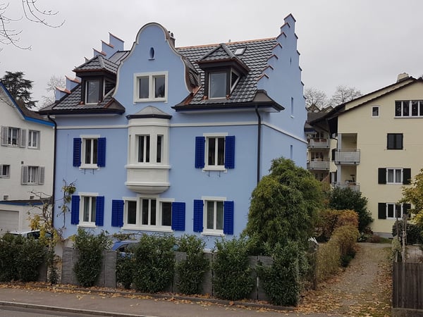 Stilvolle Einliegerwohnung in Schaffhausen 2