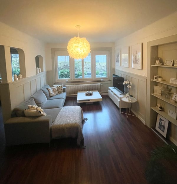 Stilvolle Einliegerwohnung in Schaffhausen 4