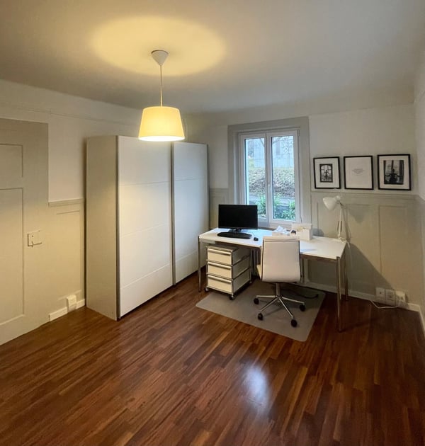 Stilvolle Einliegerwohnung in Schaffhausen 8