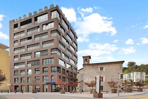 Office in Paradiso 21