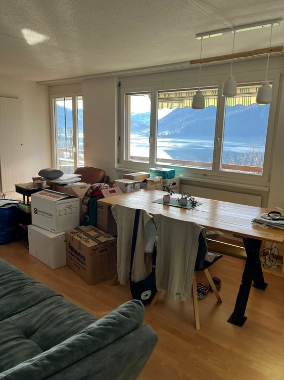 Charmante 1.5-Zimmer-Wohnung mit Seeblick in Oberägeri 4