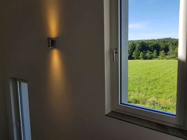 Moderne 1.5-Zimmer-Dachwohnung mit Bergblick (15 Minuten nach Zürich) 16