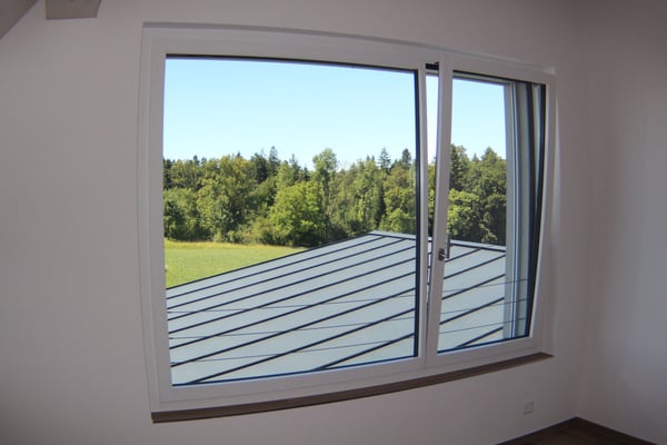 Moderne 1.5-Zimmer-Dachwohnung mit Bergblick (15 Minuten nach Zürich) 9