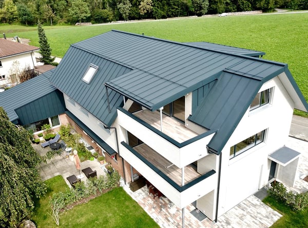 Moderne 1.5-Zimmer-Dachwohnung mit Bergblick (15 Minuten nach Zürich) 18