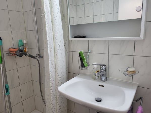 Gemütliches 2-Zimmer-Studio in Schönbühl 9