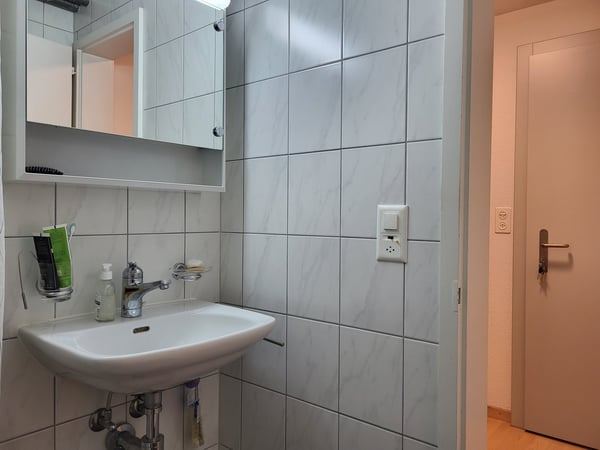 Gemütliches 2-Zimmer-Studio in Schönbühl 8