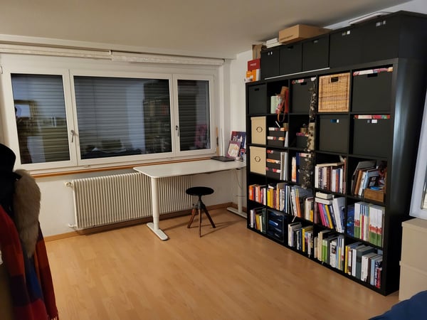 Gemütliches 2-Zimmer-Studio in Schönbühl 2