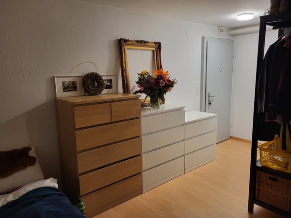 Gemütliches 2-Zimmer-Studio in Schönbühl 1