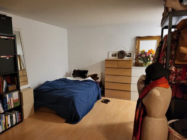 Gemütliches 2-Zimmer-Studio in Schönbühl 4