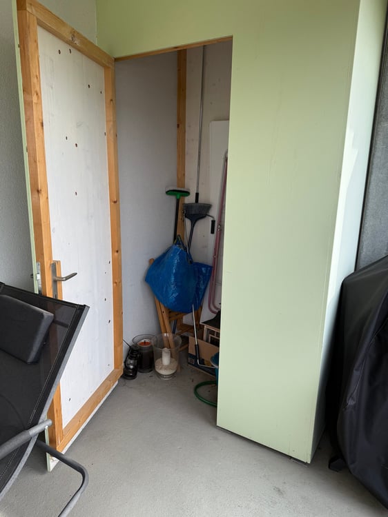 Moderne 1.5-Zimmer-Wohnung mit Balkon und Garage in Winterthur 10