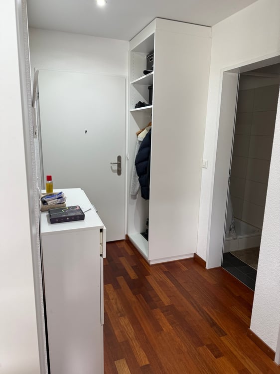 Moderne 1.5-Zimmer-Wohnung mit Balkon und Garage in Winterthur 5