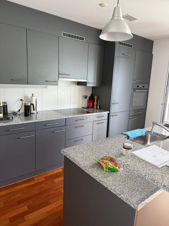 Moderne 1.5-Zimmer-Wohnung mit Balkon und Garage in Winterthur 3