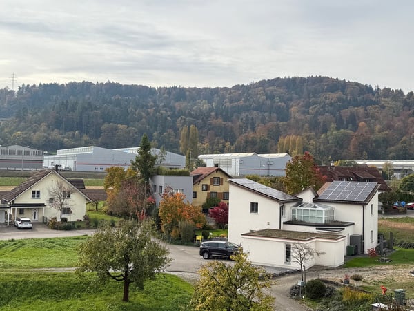 Moderne 1.5-Zimmer-Wohnung mit Balkon und Garage in Winterthur 9