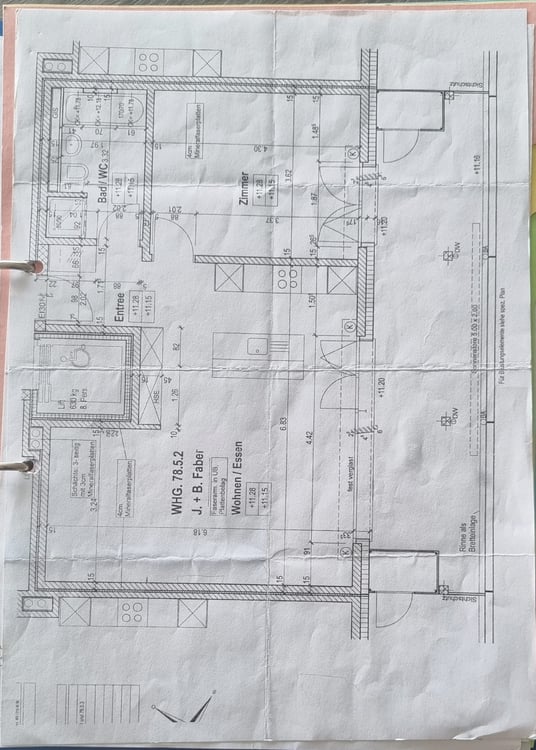 Moderne 1.5-Zimmer-Wohnung mit Balkon und Garage in Winterthur 13