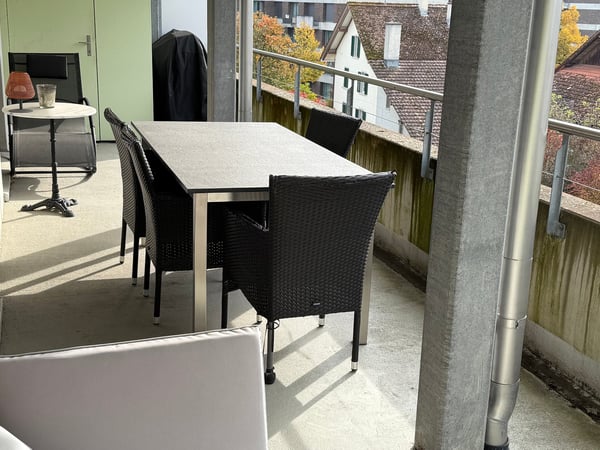 Moderne 1.5-Zimmer-Wohnung mit Balkon und Garage in Winterthur 8