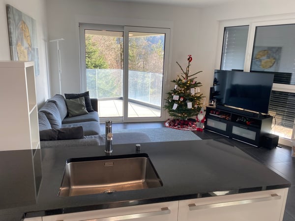 Moderne 1.5 pièces avec une belle vue à Epalinges 3