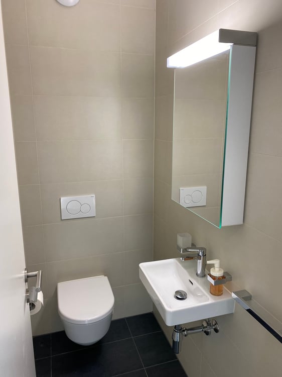 Moderne 1.5 pièces avec une belle vue à Epalinges 5