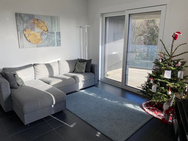 Moderne 1.5 pièces avec une belle vue à Epalinges 2