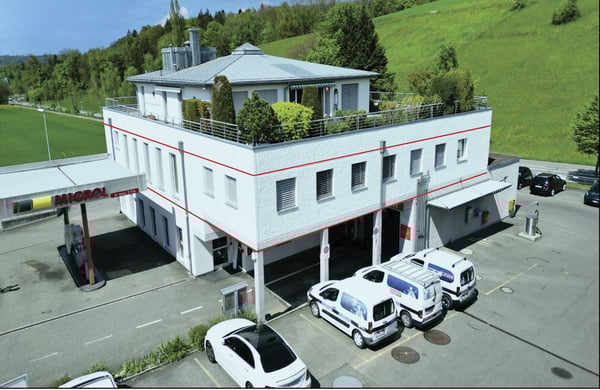 1 Büroräume / Praxis / Atelier / Werkraum in Oberrohrdorf, separat einzeln oder mehrere gemeinsam 2