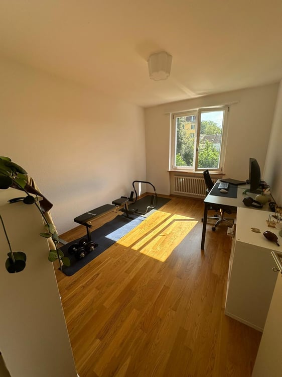 Charmante 1.5-Zimmer-Wohnung mit Balkon in Bern 3