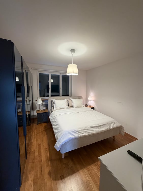 Charmante 1.5-Zimmer-Wohnung mit Balkon in Bern 2