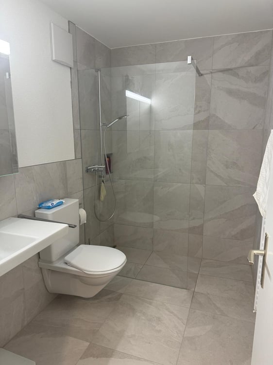 Komplett renovierte 1 1/1 Zimmerwohnung 5