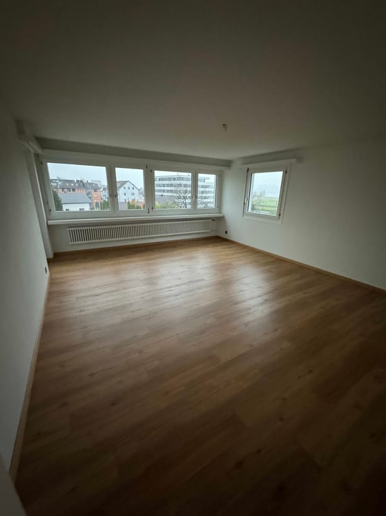 Modern 1.5-Room Apartment with Balcony and City Views in Pfäffikon SZ 2