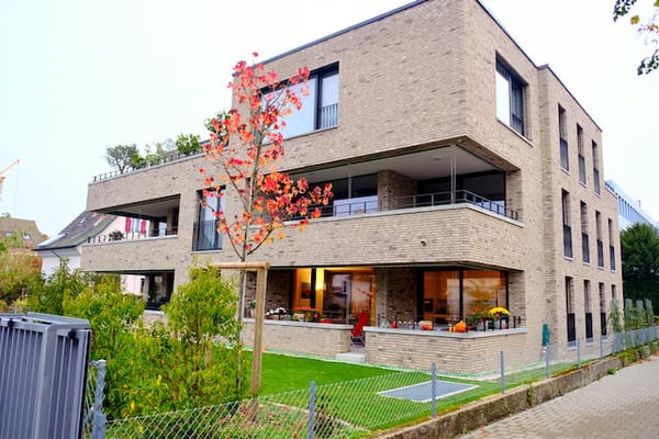 Exklusives Wohnen im beliebten Zelgli-Quartier 8